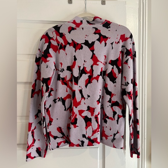 Anthropologie Lizzie Mock Neck Sweater - Picture 6 of 6